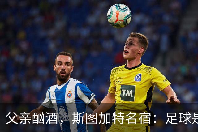 父亲酗酒，斯图加特名宿：足球是我的港湾；没想到会德甲夺冠